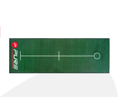 Мат для гольфу Pure2Improve 237x80см Мат для гольфу Pure2Improve 237x80см