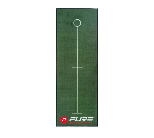 Мат для гольфу Pure2Improve 237x80см Мат для гольфу Pure2Improve 237x80см