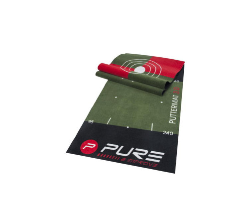 Мат для гольфу Golfputting Pure2Improve 3 м