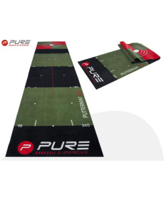 Килимок для гольфу Pure2Improve Golfputting, 300 см