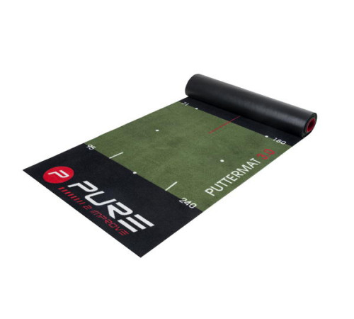 Килимок для гольфу Pure2Improve Golfputting, 300 см