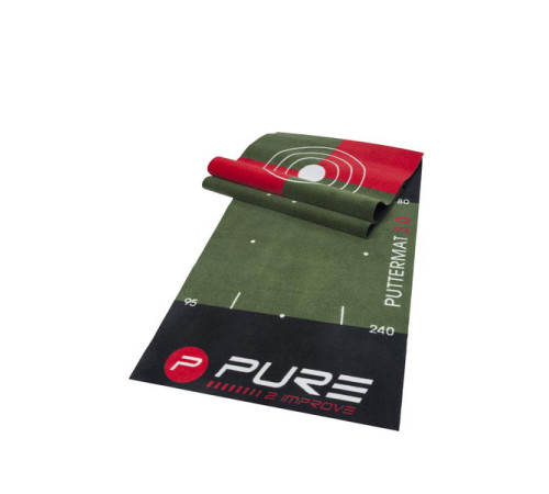 Килимок для гольфу Pure2Improve Golfputting, 300 см