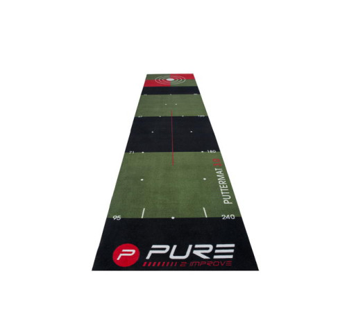 Килимок для гольфу Pure2Improve Golfputting, 300 см
