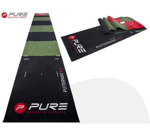 Килимок для гольфу GOLFPUTTING Pure2Improve 5м