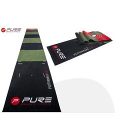Килимок для гольфу Pure2Improve Golfputting, 500 см