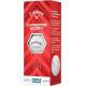 М'ячі для гольфу Callaway Chrome Soft Triple Track 2024 12 шт, білі