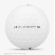 М'ячі для гольфу Wilson Duo Soft 2025 12 шт, білі