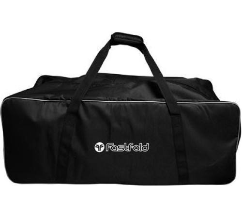 Сумка для гольфу FastFold, чорна Сумка для гольфу FastFold, чорна