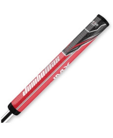 Ручка для ключки JumboMax MXP05-RT ST/1.2, червоно-чорна