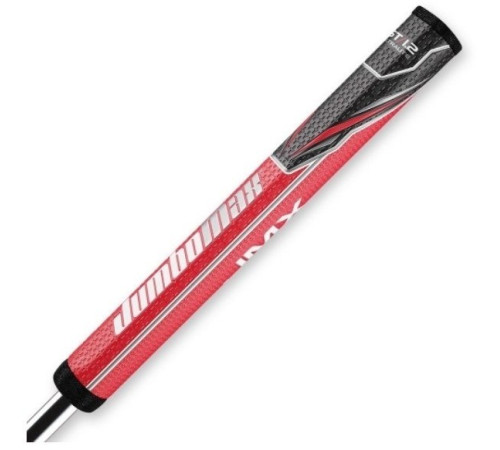 Ручка для ключки JumboMax MXP05-RT ST/1.2, червоно-чорна Ручка для ключки JumboMax MXP05-RT ST/1.2, червоно-чорна