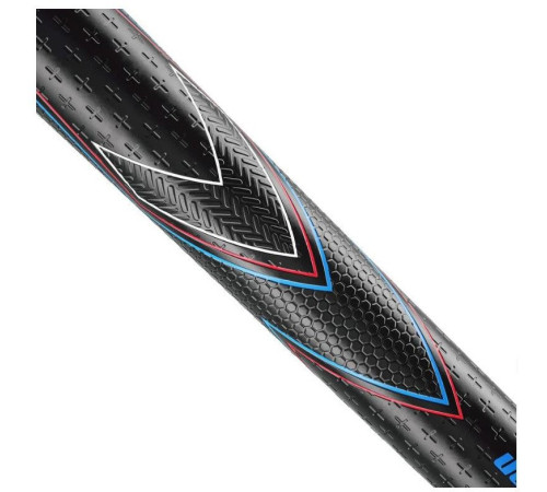 Ручка для ключки JumboMax JMX UltraLite Swing Medium, чорна Ручка для ключки JumboMax JMX UltraLite Swing Medium, чорна