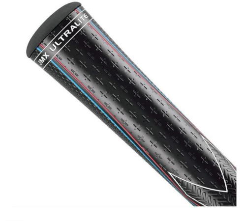 Ручка для ключки JumboMax JMX UltraLite Swing Medium, чорна Ручка для ключки JumboMax JMX UltraLite Swing Medium, чорна