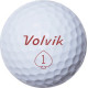 М'ячі для гольфу Volvik Tour S4 12 шт, білі