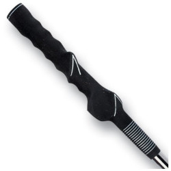 Ручка для ключки Lamkin PINE-TGLH-58, чорна