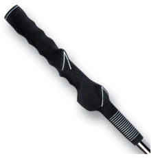 Ручка для ключки Lamkin G-Rip Mentor, чорна