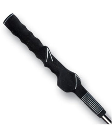 Ручка для ключки Lamkin G-Rip Mentor, чорна