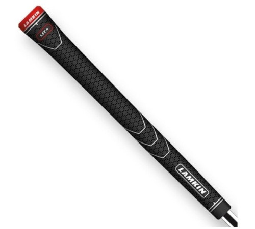 Ручка для ключки Lamkin UT+ Mid, чорна