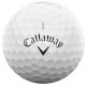М'ячі для гольфу Callaway Chrome Soft 2024 3 шт, білі