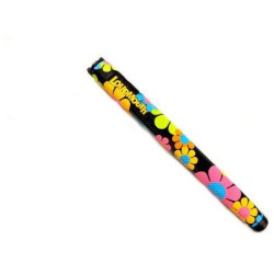 Ручка для ключки Loudmouth MAGIC BUS Putter, різнокольорова