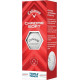 М'ячі для гольфу Callaway Chrome Soft Triple Track 2024 12 шт, білі