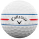 М'ячі для гольфу Callaway Chrome Tour TripleTrack 360 12 шт, білі