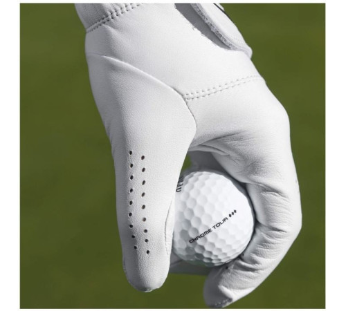 М'ячі для гольфу Callaway Chrome Tour Triple Diamond 2025 12 шт, білі М'ячі для гольфу Callaway Chrome Tour Triple Diamond 2025 12 шт, білі