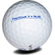 М'ячі для гольфу Vision PRO-TOUR X * WJB 12 шт, біло-сині