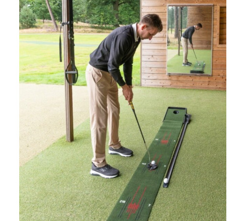 Мат для гольфу Pure2Improve Confidence Putting Mat 237x30 см