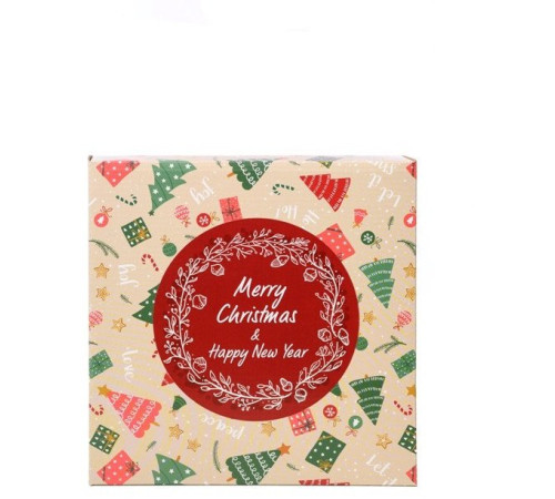 М'ячі для гольфу Toma Merry Christmas 6 шт, білі М'ячі для гольфу Toma Merry Christmas 6 шт, білі