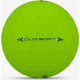 М'ячі для гольфу Wilson Staff Duo Soft 2025 12 шт, зелені