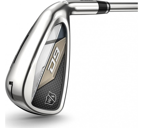 Ключки для гольфу Wilson Morele Wilson Staff D9 5-PW