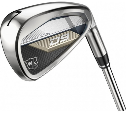 Ключки для гольфу Wilson Morele Wilson Staff D9 5-PW