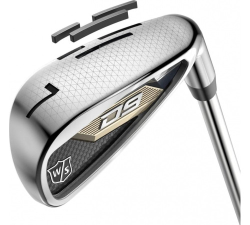 Ключки для гольфу Wilson Morele Wilson Staff D9 5-PW