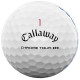 М'ячі для гольфу Callaway Chrome Tour Triple Diamond 2025 12 шт, білі