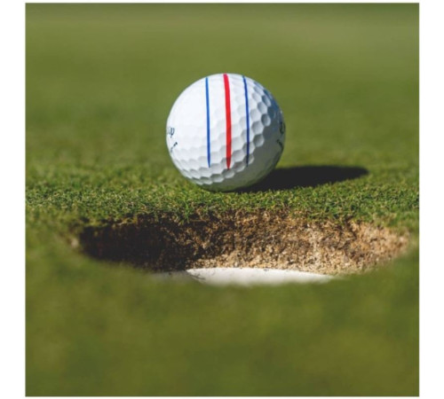 М'ячі для гольфу Callaway Chrome Tour Triple Diamond 2025 12 шт, білі М'ячі для гольфу Callaway Chrome Tour Triple Diamond 2025 12 шт, білі