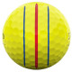 М'ячі для гольфу Callaway ERC Soft 2025 12 шт, жовті