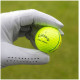 М'ячі для гольфу Callaway ERC Soft 2025 12 шт, жовті