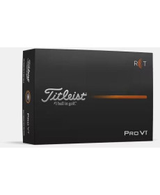 М'ячі для гольфу Titleist Pro V1 RCT 12 шт, білі