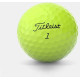 М'ячі для гольфу Titleist Pro V1 3 шт, жовті