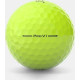 М'ячі для гольфу Titleist Pro V1 12 шт, жовті
