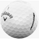 М'ячі для гольфу Callaway Warbird 12 шт, білі