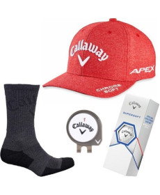 Набір для гольфу Callaway Golfisty E03, різнокольоровий