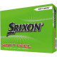 М'ячі для гольфу Srixon Soft Feel 12 шт, білі
