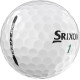 М'ячі для гольфу Srixon Soft Feel 12 шт, білі