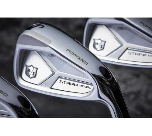 Ключки для гольфу Wilson Model CB 5-P