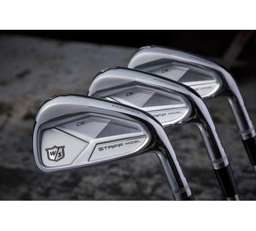 Ключки для гольфу Wilson Model CB 5-P