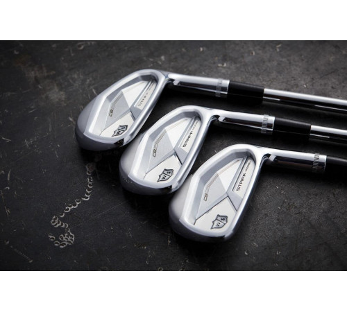 Ключки для гольфу Wilson Model CB 5-P
