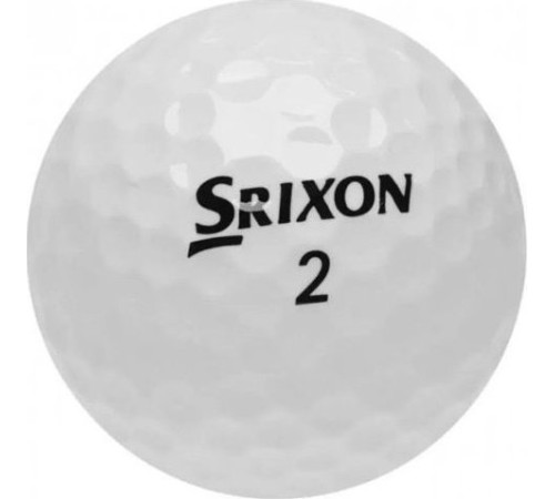 М'ячі для гольфу Srixon Marathon 24 шт, білі М'ячі для гольфу Srixon Marathon 24 шт, білі