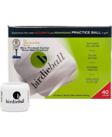 М'ячі для волейболу BirdieBall 12 шт, білі