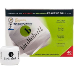 М'ячі для волейболу BirdieBall 12 шт, білі